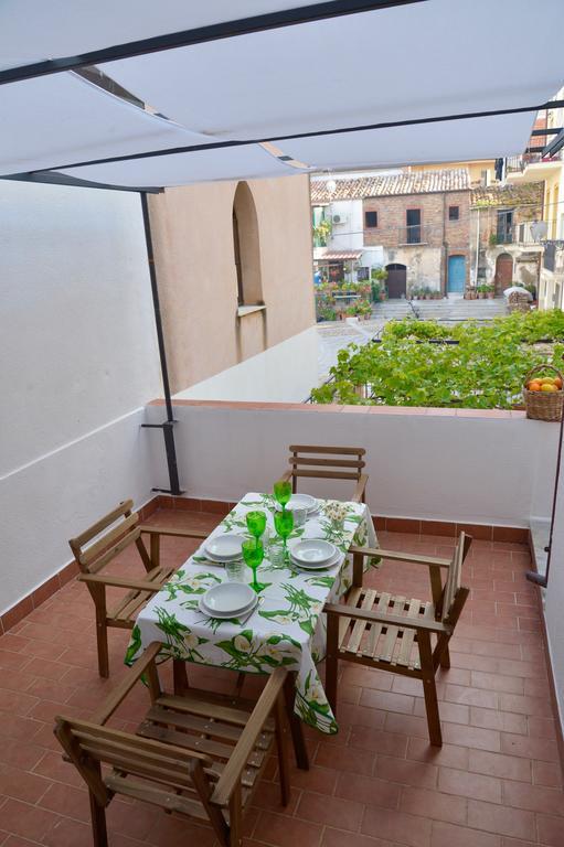Marco Polo Casa Vacanze Pollina Eksteriør bilde