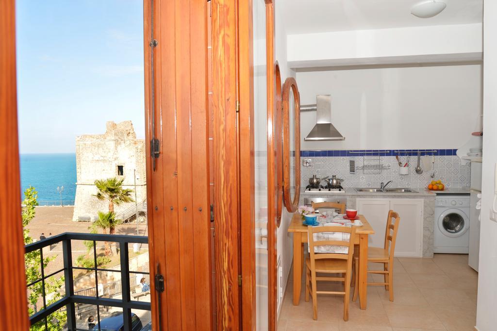 Marco Polo Casa Vacanze Pollina Eksteriør bilde