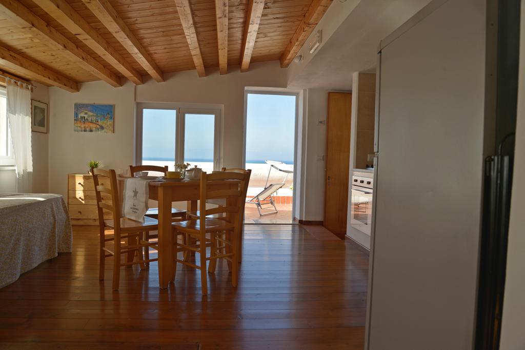 Marco Polo Casa Vacanze Pollina Eksteriør bilde