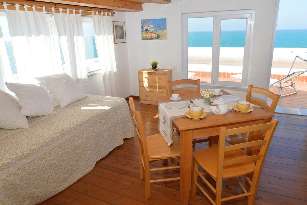 Marco Polo Casa Vacanze Pollina Eksteriør bilde