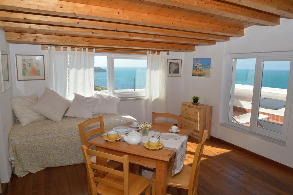 Marco Polo Casa Vacanze Pollina Eksteriør bilde