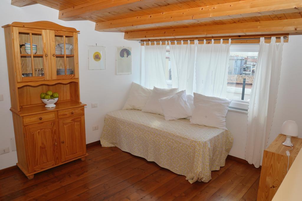 Marco Polo Casa Vacanze Pollina Eksteriør bilde